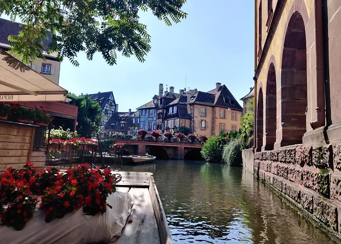 Au Kugelhopf Doré - Centre Historique